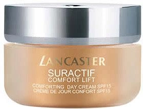 Сонцезахисний крем для обличчя Lancaster Suractif Comfort Lift Comforting Day Cream SPF15 50 мл (3414200320412)