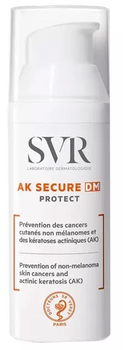 Сонцезахисний крем для обличчя Svr Ak Secure Dm Protect SPF50 50 мл (3662361000043)