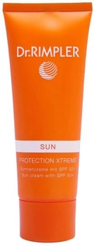 Сонцезахисний крем Dr Rimpler Sun Protection Extreme SPF50 75 мл (4031632005107)