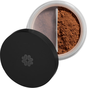 Puder mineralny Lily Lolo SPF15 Base Compacta Cool Caramel 10 ml (5060198290084)