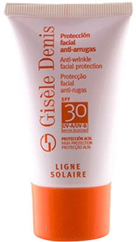Przeciwsłoneczna emulsja Gisele Denis Anti Wrinkle Facial Protection SPF30 40 ml (8414135610249)