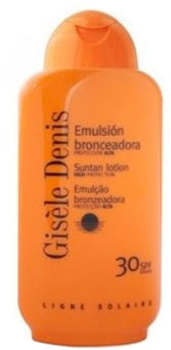 Przeciwsłoneczna emulsja Gisele Denis Suntan Lotion SPF30 400 ml (8414135624741)