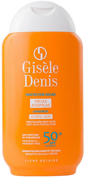 Сонцезахисний лосьйон Gisele Denis Sunscreen Atopic Skin SPF50 200 мл (8414135861092)