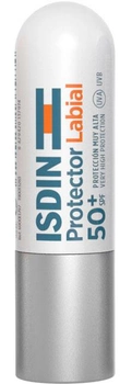 Balsam do ust przeciwsłoneczny Isdin Lip Balm SPF50+ 4 g (8429420137974)