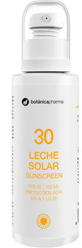 Сонцезахисний спрей Botanicapharma Sunscreen Milk SPF30 + Spray 100 мл (8435045202621)