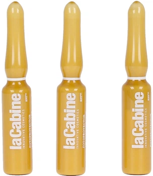 Фотозащитные ампулы La Cabine Photoprotective Ampoules SPF50 10x2 мл (8435534404499)