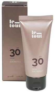 Krem przeciwsłoneczny do twarzy Le Tout Facial Sun Protect SPF30 50 ml (8436575550954)