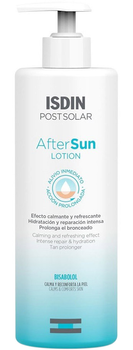 Środek przeciwsłonieczny Isdin Post solar After Sun Lotion 400 ml (8470003173704)