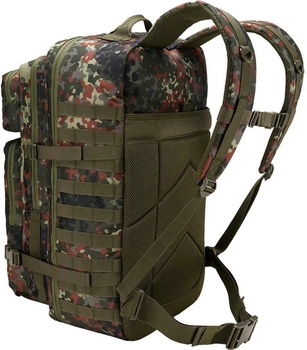 Тактичний рюкзак Brandit-Wea US Cooper XL (8099-15014-OS) Flecktarn (4051773202623)