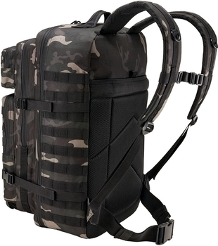 Тактичний рюкзак Brandit-Wea US Cooper XL (8099-12004-OS) Dark camo (4051773202593)