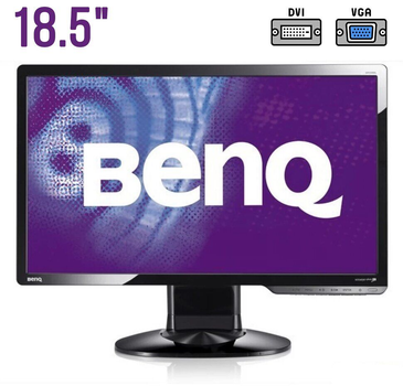 Монитор BenQ G922HDL / 18.5" (1366x768) TN / DVI, VGA / VESA 100x100 б/у