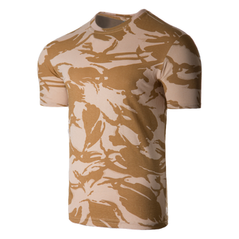 Футболка чоловіча тактична польова повсякденна футболка для спецсужб S DDPM (SK-N125SS)