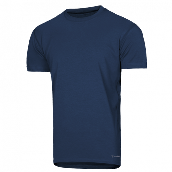 Футболка мужская тактическая полевая повседневная футболка для спецсужб XXL Синий (SK-N2410XXLS)