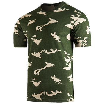 Футболка мужская тактическая полевая повседневная футболка для спецсужб L Birch (SK-N123LS)