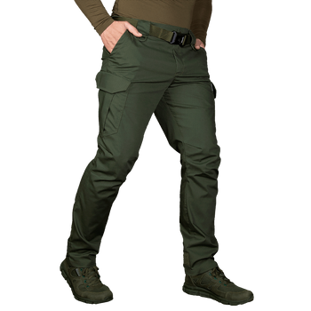 Штаны тактические полевые износостойкие штаны для силовых структур (XL) Олива (SK-N7078(XL)S)
