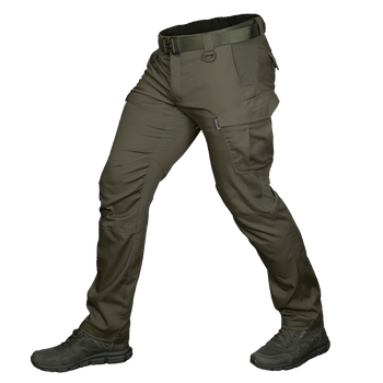 Штаны тактические полевые износостойкие штаны для силовых структур (S) Олива (SK-N7021(S)S)