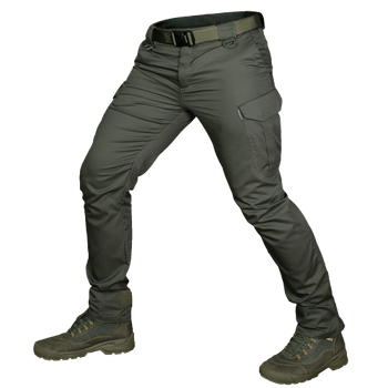Штаны тактические полевые износостойкие штаны для силовых структур (S) Олива (SK-N7083(S)S)