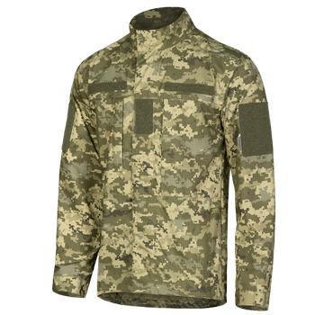 Китель тактический полевая уставная куртка для силовых структур KOMBAT (M) ММ14 (SK-N7079(M)S)