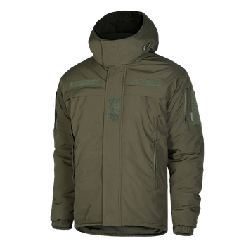 Куртка тактическая полевая износостойкая теплый верх для силовых структур S Олива (SK-N6657SS)