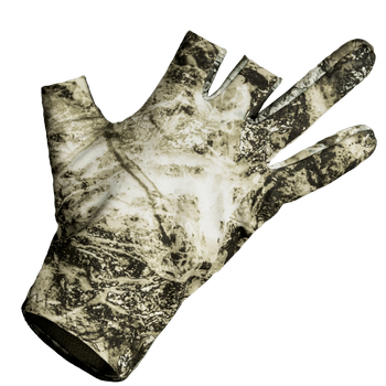 Перчатки тактические полевые универсальные рукавицы для охотников и силовых структур L Terra UA (SK-N2453LS)