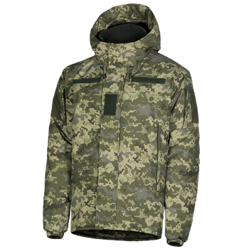 Куртка тактична зносостійка польова теплий верх для силових структур XL ММ14 (SK-N6594XLS)