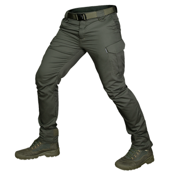 Штаны тактические полевые износостойкие штаны для силовых структур (XL) Олива (SK-N7083(XL)S)