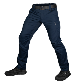 Штаны тактические полевые износостойкие штаны для силовых структур (S) Синий (SK-N7090 (S)S)