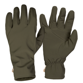 Перчатки тактические полевые универсальные рукавицы для охотников и силовых структур L Олива (SK-N5877LS)