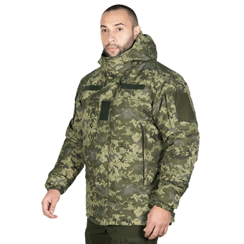 Куртка тактическая полевая износостойкая теплый верх для силовых структур XXL ММ14 (SK-N6594XXLS)