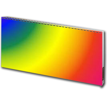 Гибридный обогреватель TWP 1000 R Basic