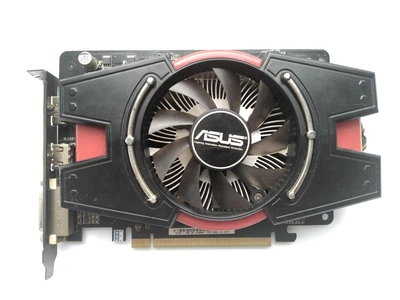 Відеокарта ASUS Radeon HD7750 1Gb GDDR5 128 Bit Б/У (№836)