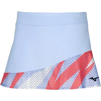 Женская юбка MIZUNO Flying Skirt голубой,разноцветный (M) 62GB2201-03 M
