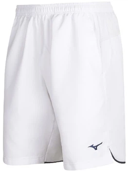 Мужские Шорты MIZUNO Hex Rect Short белый/синий (XXL) 62EB7001-71