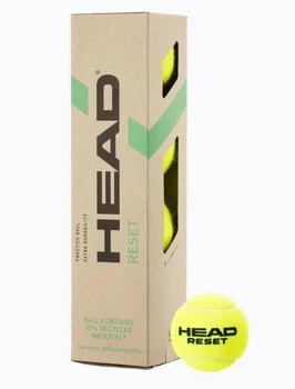 Мячи для большого тенниса Head Reset 4B 575034