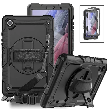 Чехол Carbon Armor Cover Tablet на Samsung Galaxy Tab A7 Lite 8,7''
