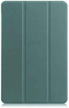 Чехол Smart Case на Oppo Pad Air dark green