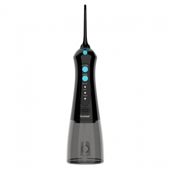 Ирригатор полости рта Nicefeel FC159 Black (Limited Edition)
