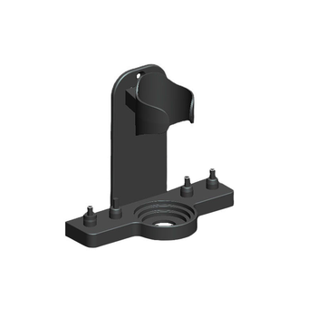 Подставка для насадок и зубной щетки Philips GW014-P Черная