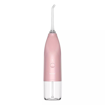 Компактный ирригатор полости рта Nicefeel FC3840 Розовый