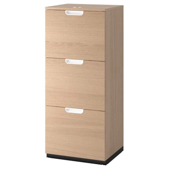 Шафка для документів GALANT IKEA 303.651.78 дуб