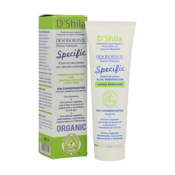Крем для тіла Shila Crema Desodorante Specific Tubo 50 мл (8436002857519)