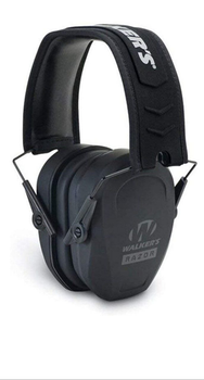 Пасивні навушники Walker's Razor Slim Passive Earmuffs Ultra Low Profile 27dB NRR Light Weight GWP-RSMPAS