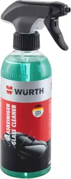 Очисник скла автомобіля Wurth Consumer Line без розводів 400 мл (5861900008)