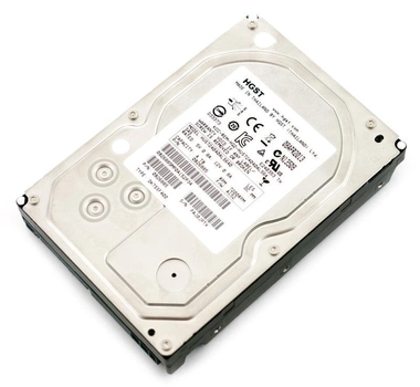 Серверний диск HGST Ultrastar 7K4000 2Tb 7.2K 6G SAS 3.5 (HUS724020ALS640) Б/У