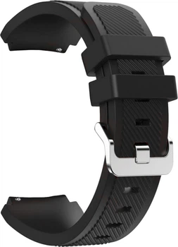 Ремешок Cross (22мм) Black (07866-2B)