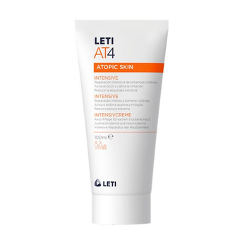 Krem do ciała Leti At4 Intensive Cream 100 ml (8431166180114)