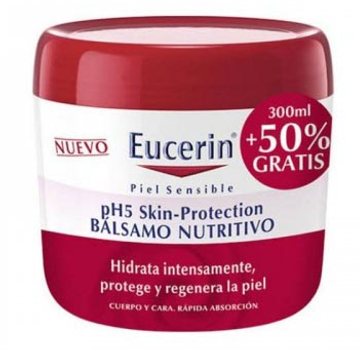 Крем для тіла Eucerin Ph5 Skin-Protection Nutritive Balm 450 мл (4005800327056)
