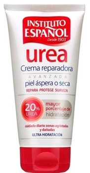 Крем для тіла Instituto Español Urea Cream Tube High Hydration 150 мл (8411047108703)