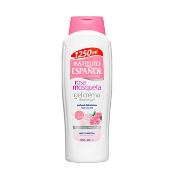 Крем для тіла Instituto Español Rosa Rubiginosa Gel Cream 1250 мл (8411047142189)