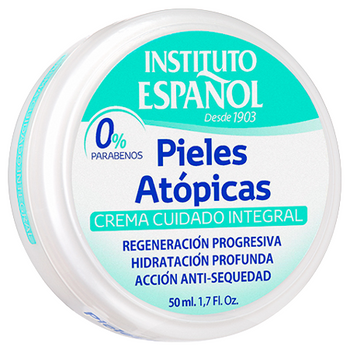 Krem do ciała Instituto Español Atopic Skin Cream 50 ml (8411047108314)
